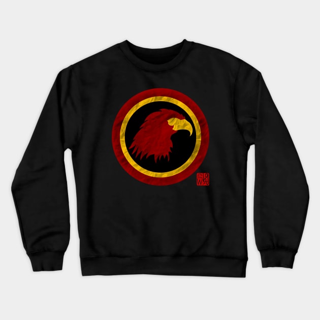 Eagles Kamon Crewneck Sweatshirt by BennySensei